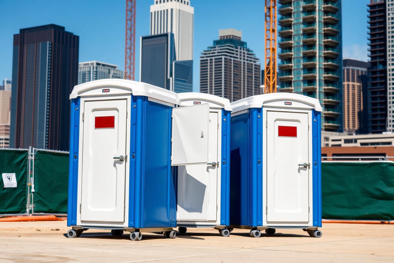 Porta Potty Rental Cuyahoga Falls, OH Near Me